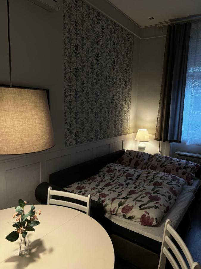 Pazmany Rest Apartment Budapest