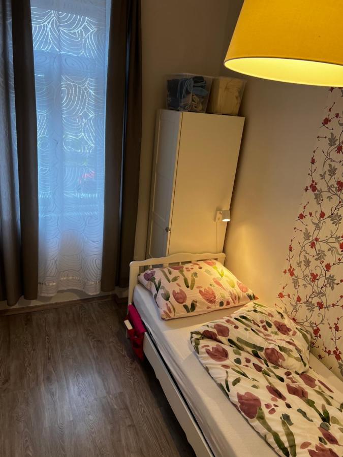 Apartment Pazmany Rest