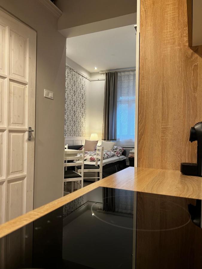 Apartment Pazmany Rest Budapest